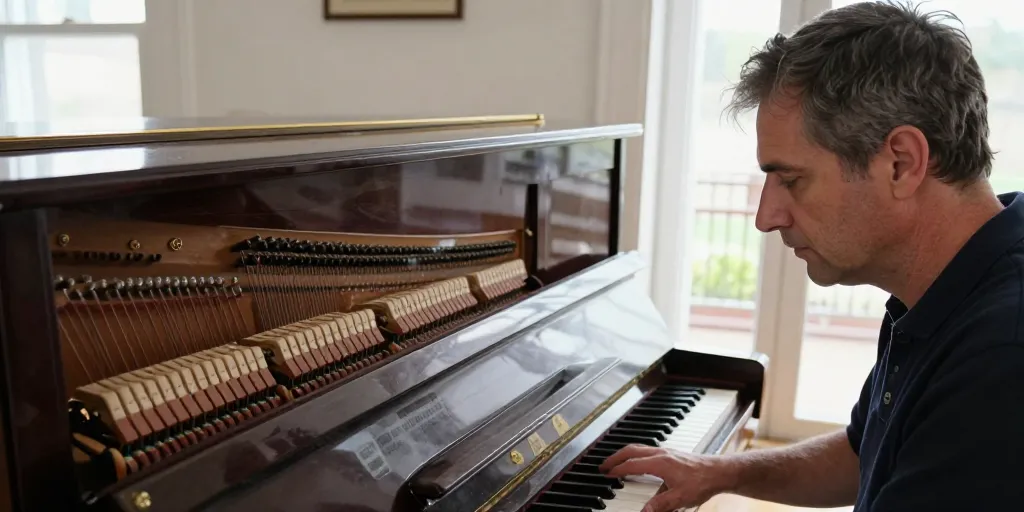 debarras piano gratuit