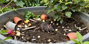 qu'est-ce qui attire les rats