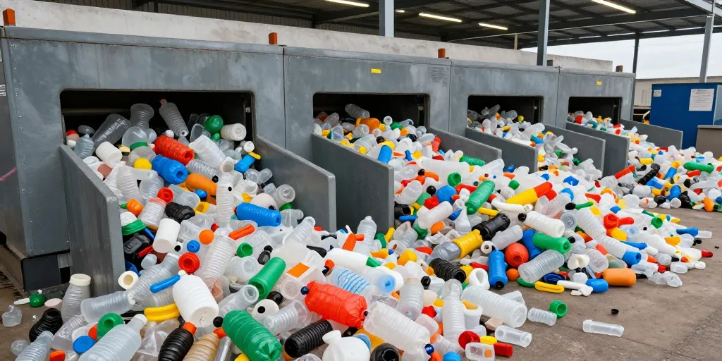 recyclage sac plastique