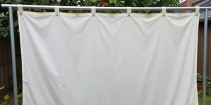 toile de remplacement store banne