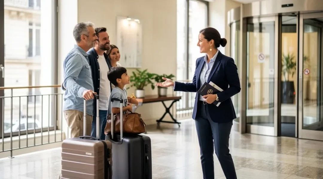 Agence relocation Paris