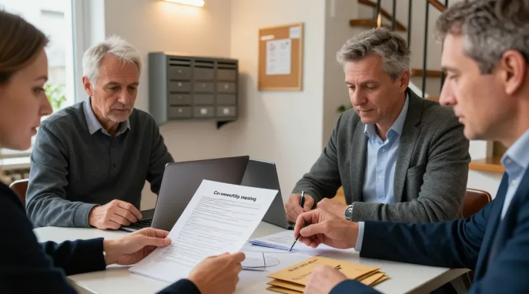 Comment assurer une copropriété sans syndic ?