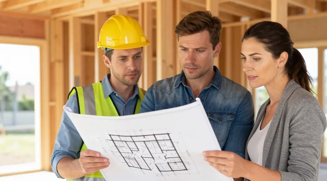 comment faire une extension de maison
