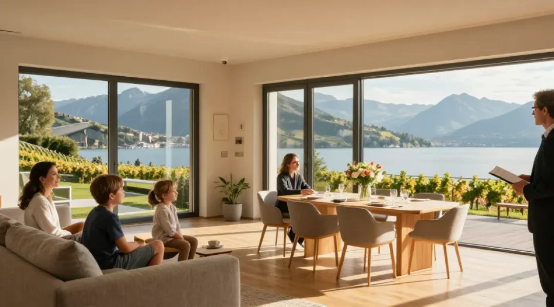 agence immobilière Vaud