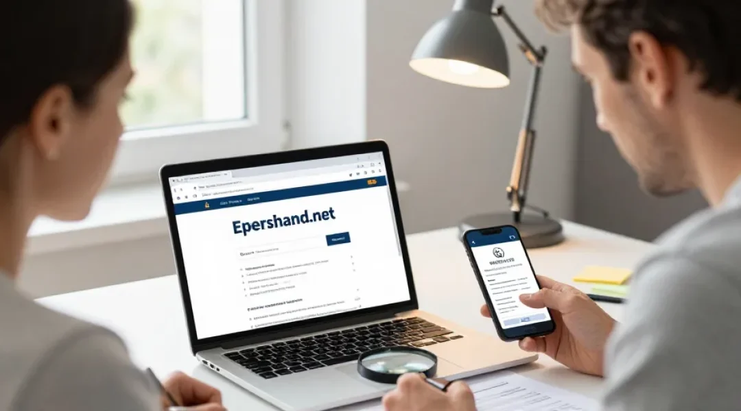 epershand net