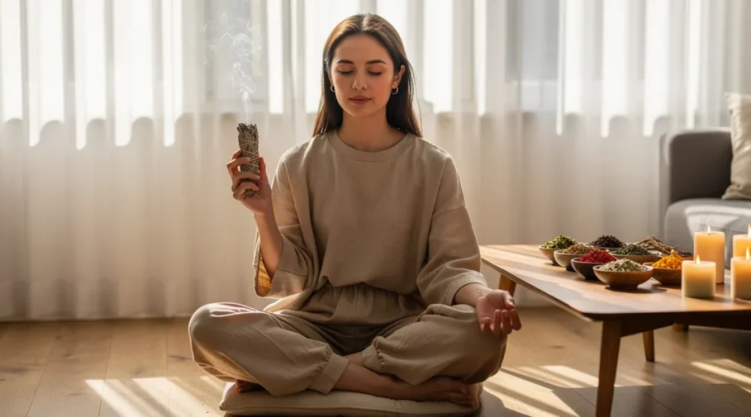 mantra pour purifier sa maison
