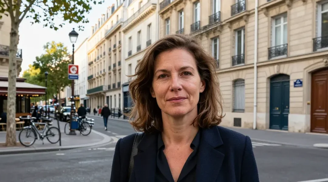 où habite anne hidalgo