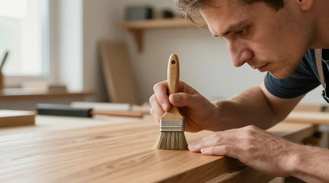 comment peindre sur du bois