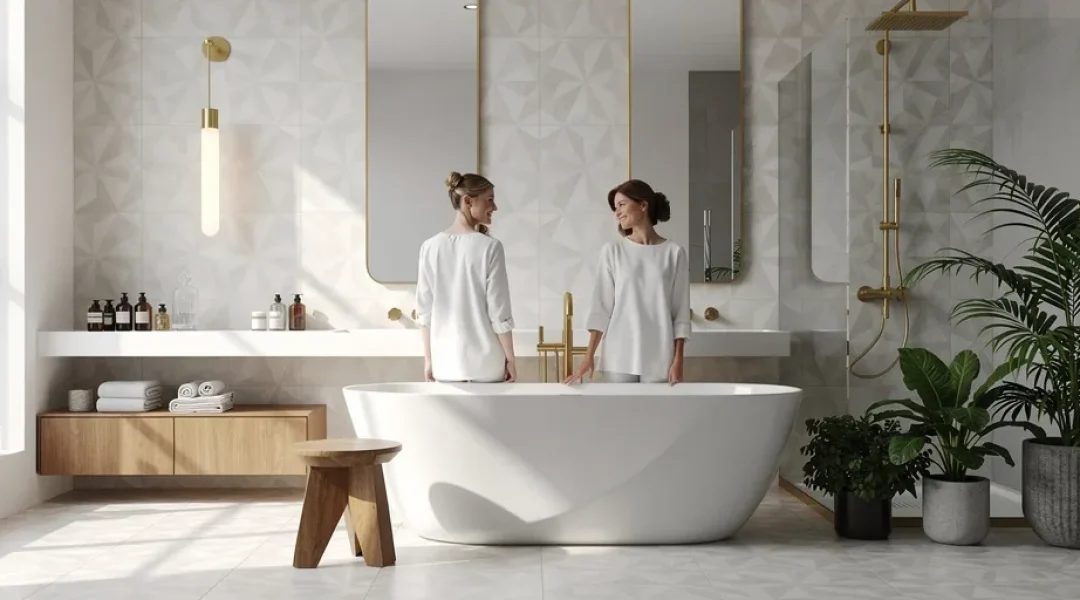 salle de bain 2024 tendance