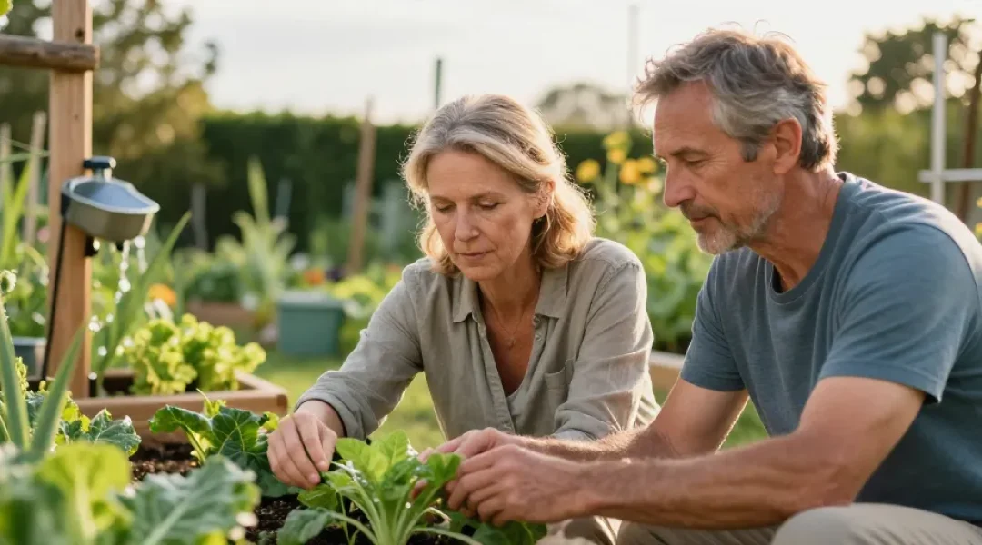 tendance jardin 2025